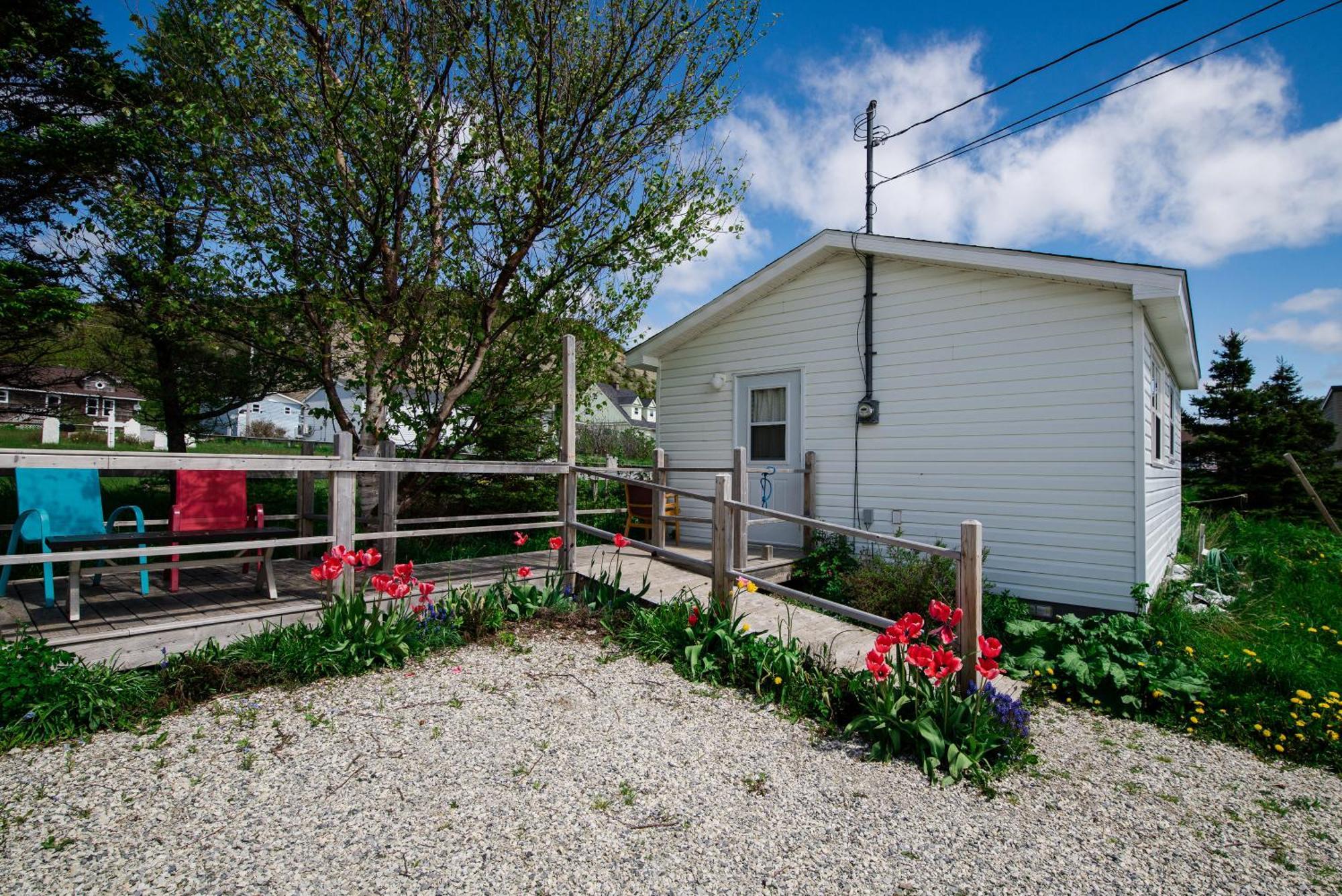 Out East B&B - Norris Point Екстер'єр фото