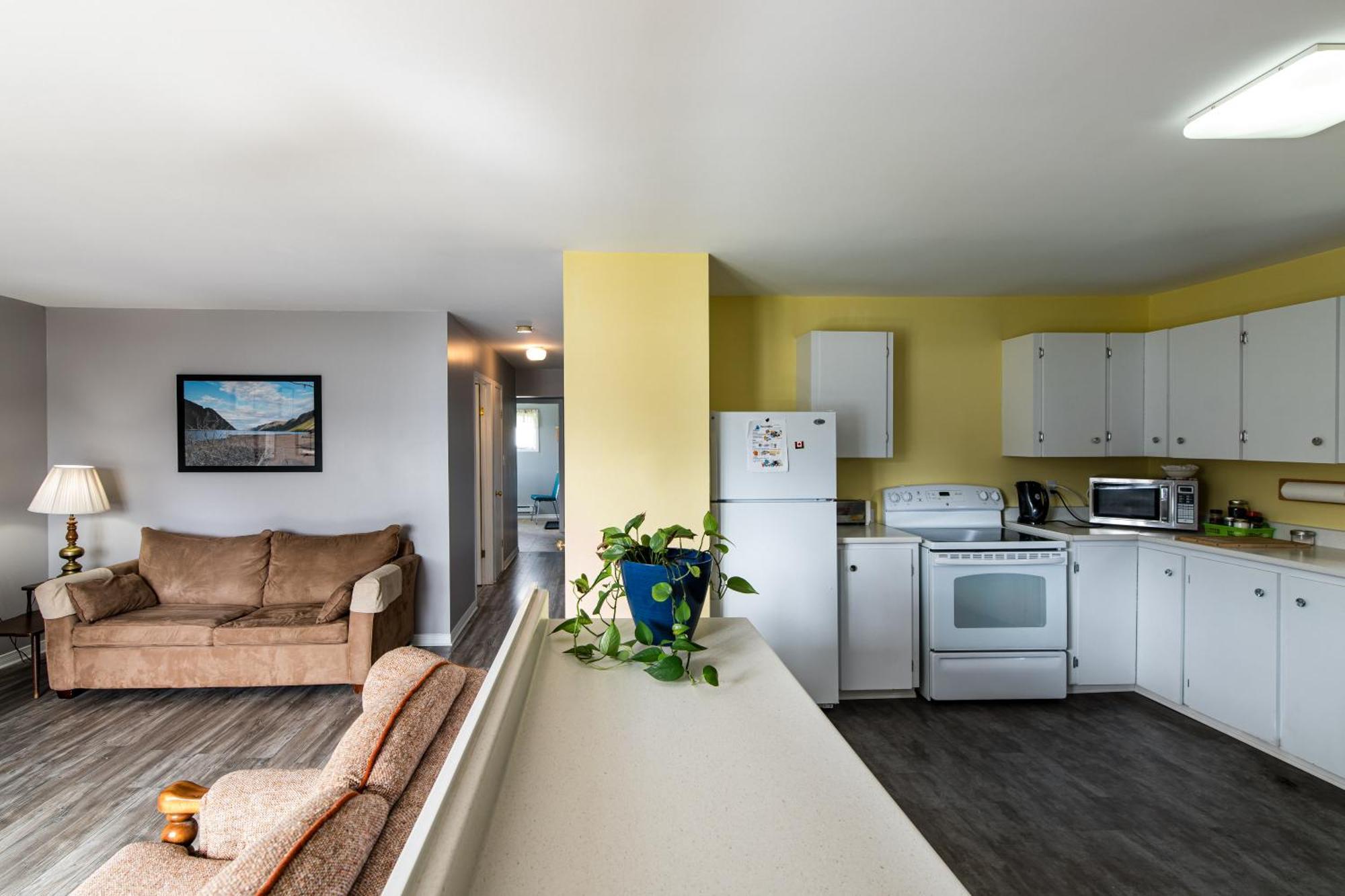 Out East B&B - Norris Point Екстер'єр фото