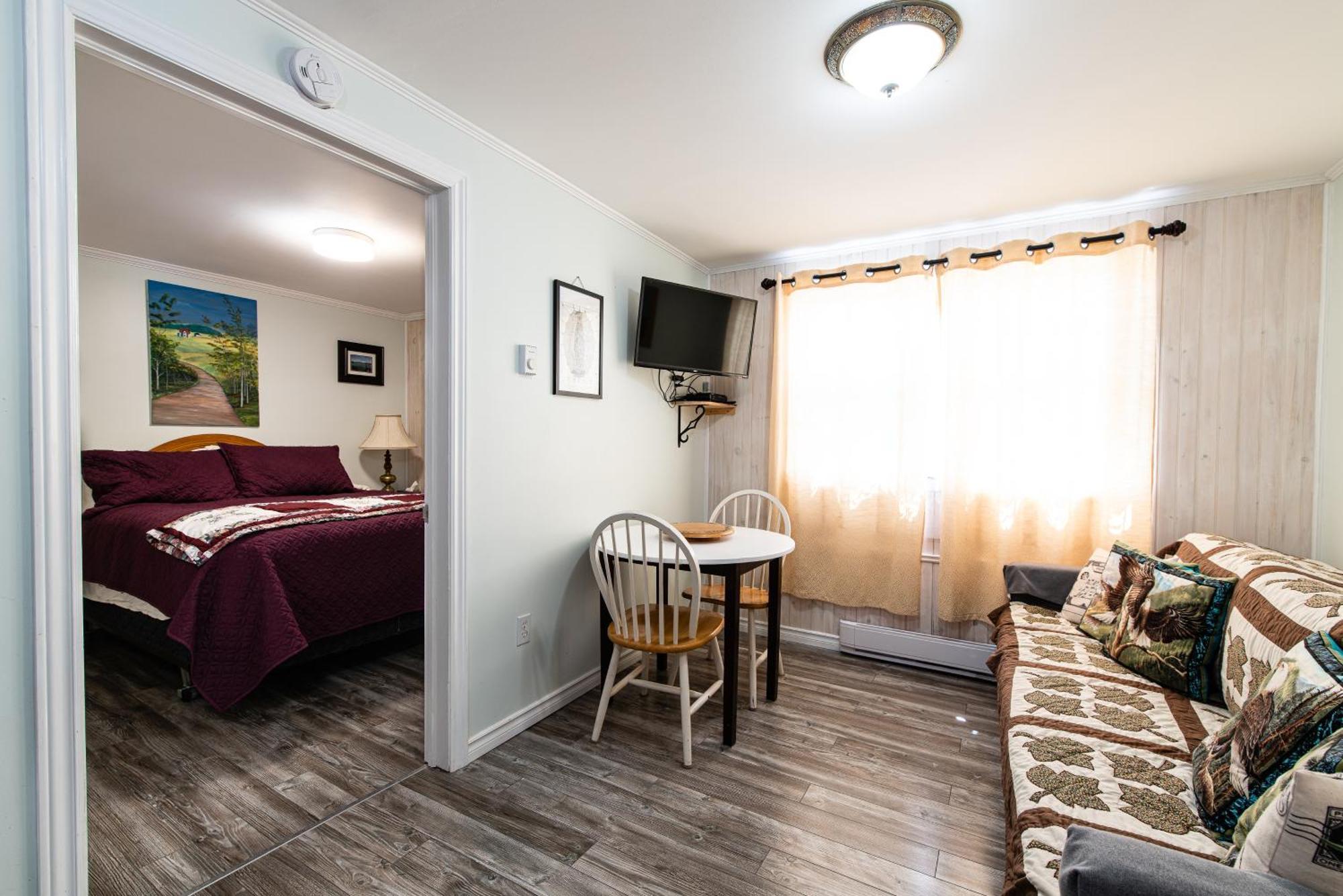 Out East B&B - Norris Point Екстер'єр фото