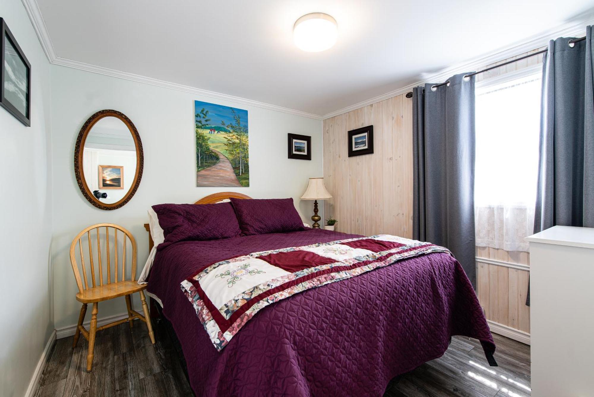 Out East B&B - Norris Point Екстер'єр фото