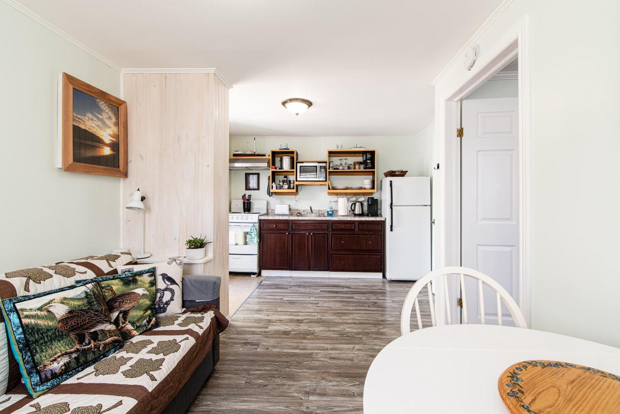 Out East B&B - Norris Point Екстер'єр фото