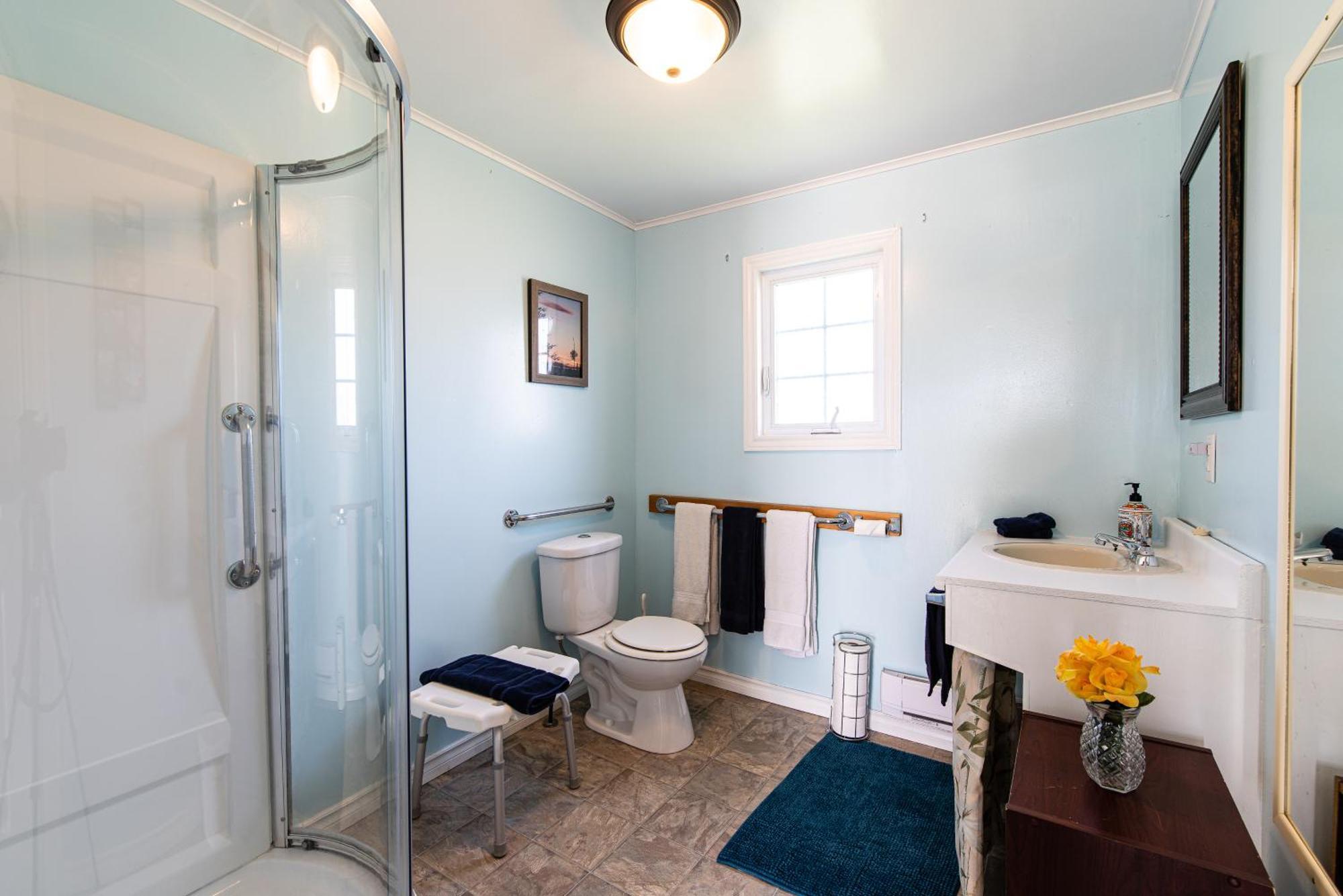 Out East B&B - Norris Point Екстер'єр фото