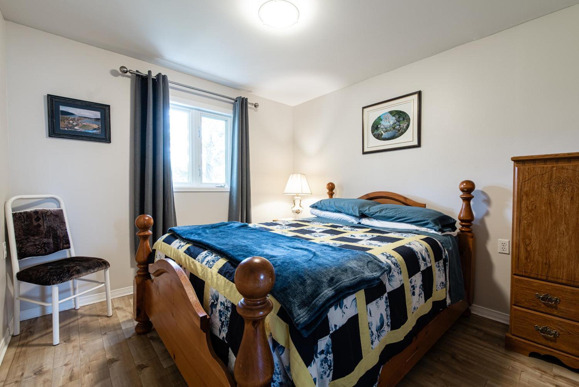 Out East B&B - Norris Point Екстер'єр фото