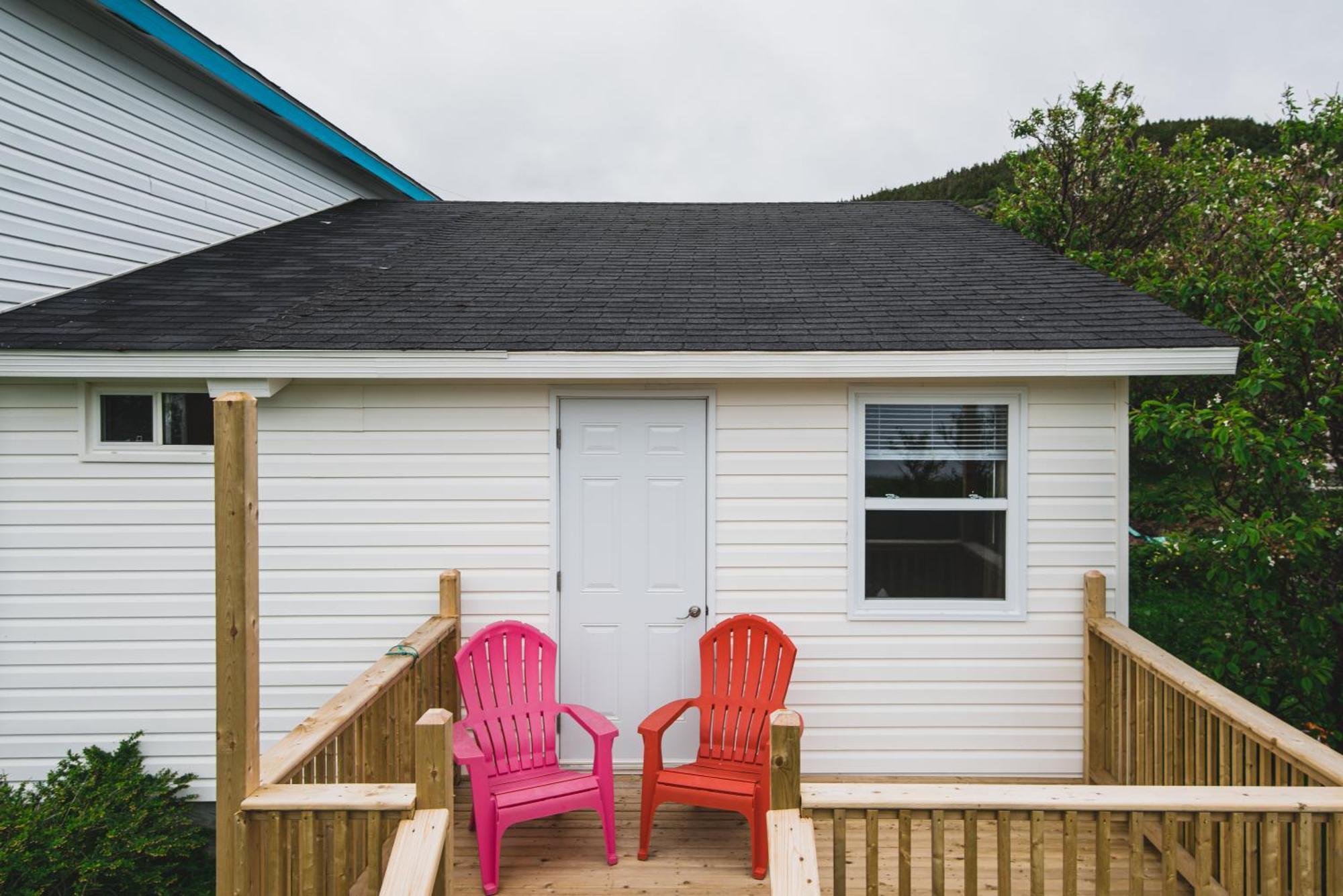 Out East B&B - Norris Point Екстер'єр фото
