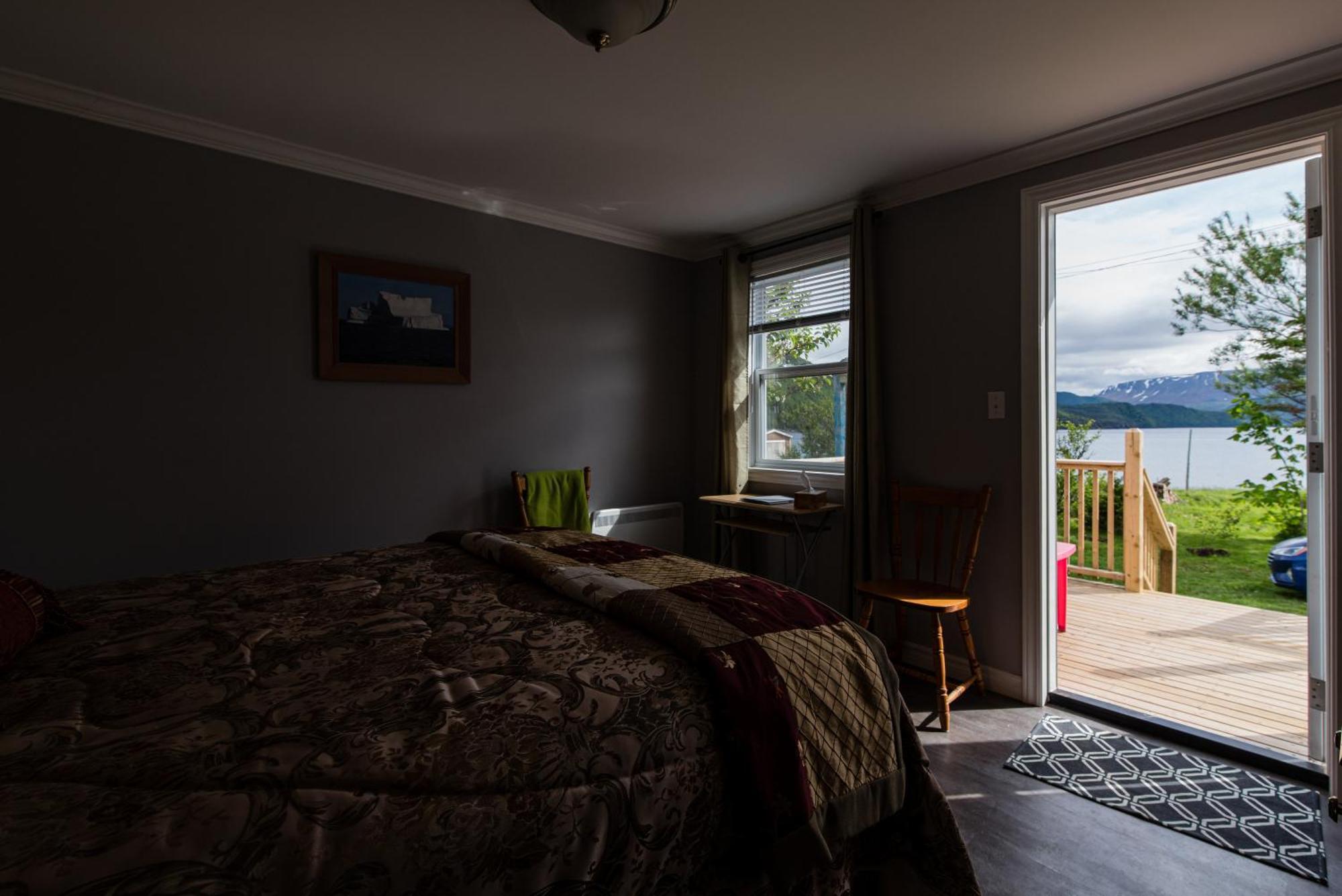 Out East B&B - Norris Point Екстер'єр фото
