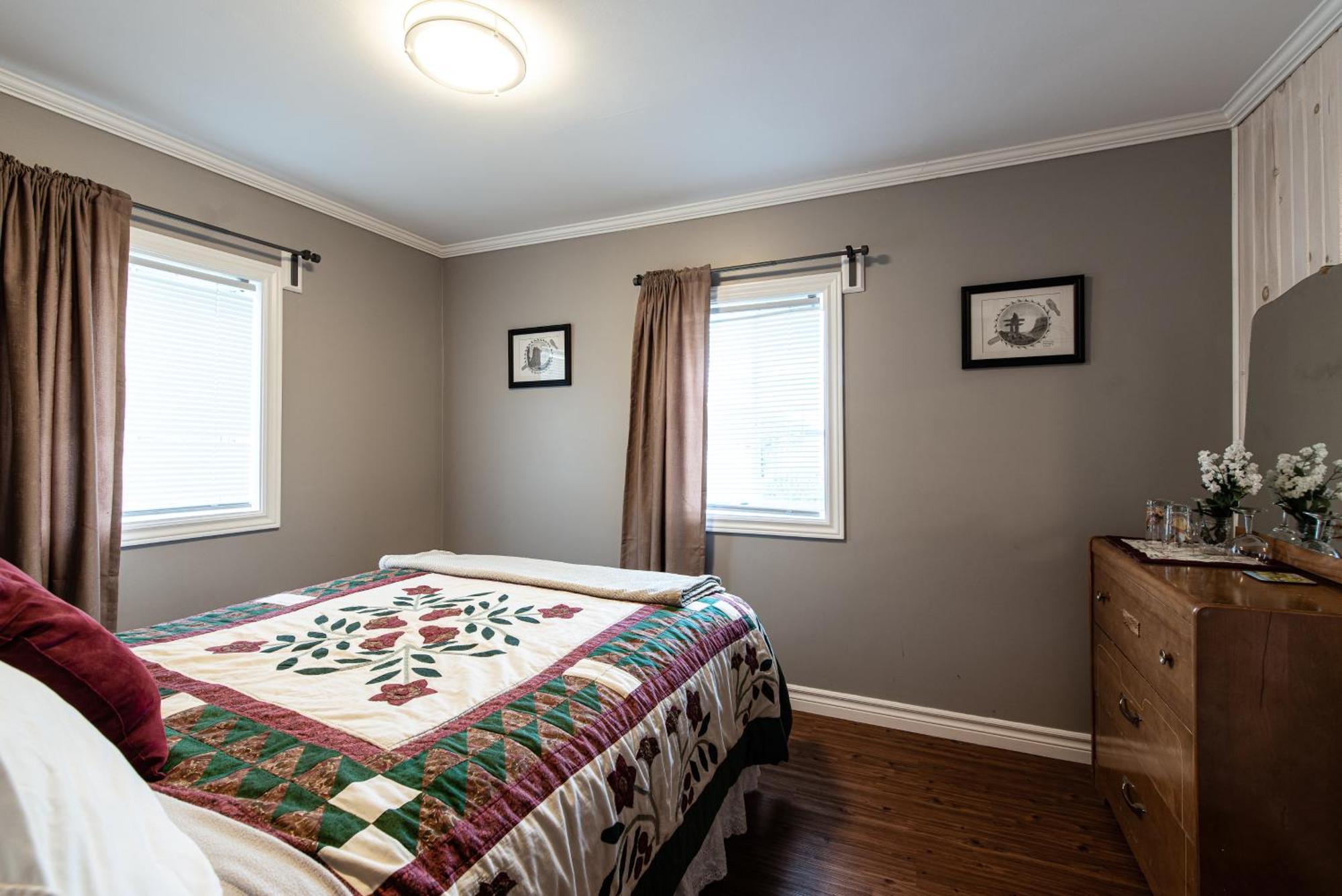 Out East B&B - Norris Point Екстер'єр фото
