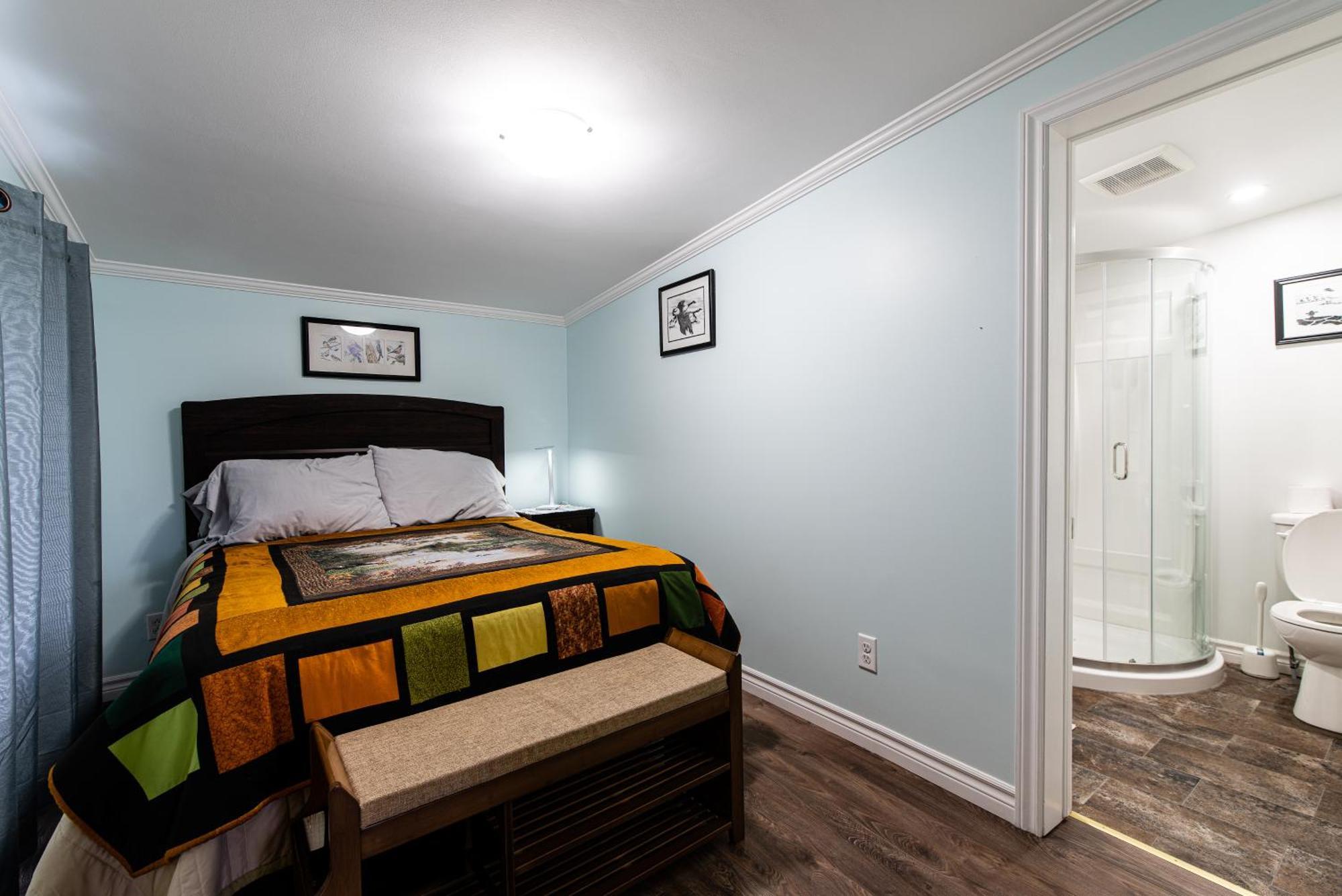 Out East B&B - Norris Point Екстер'єр фото