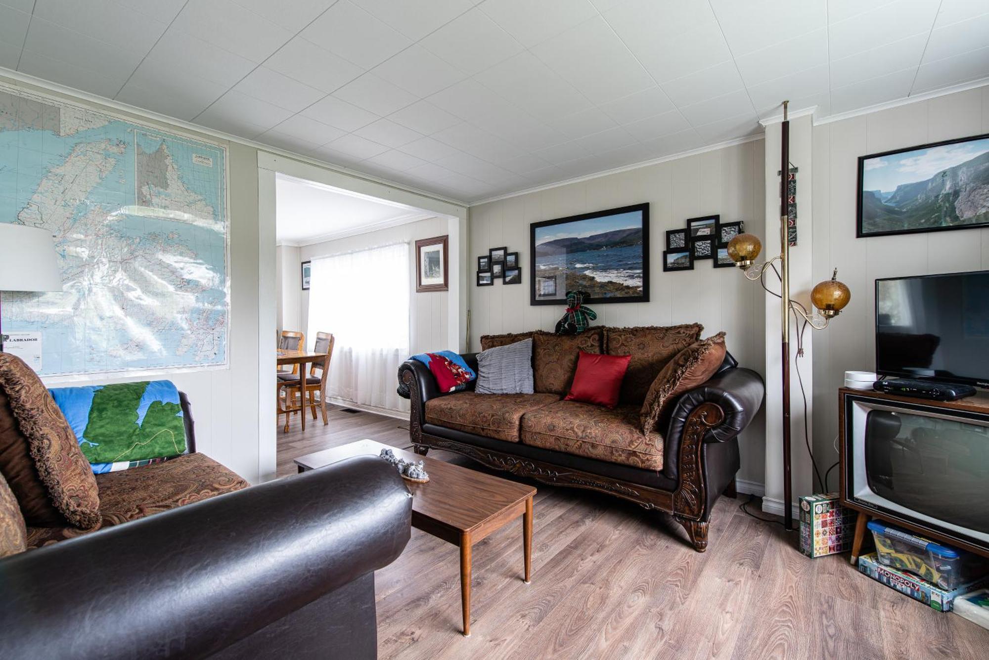 Out East B&B - Norris Point Екстер'єр фото
