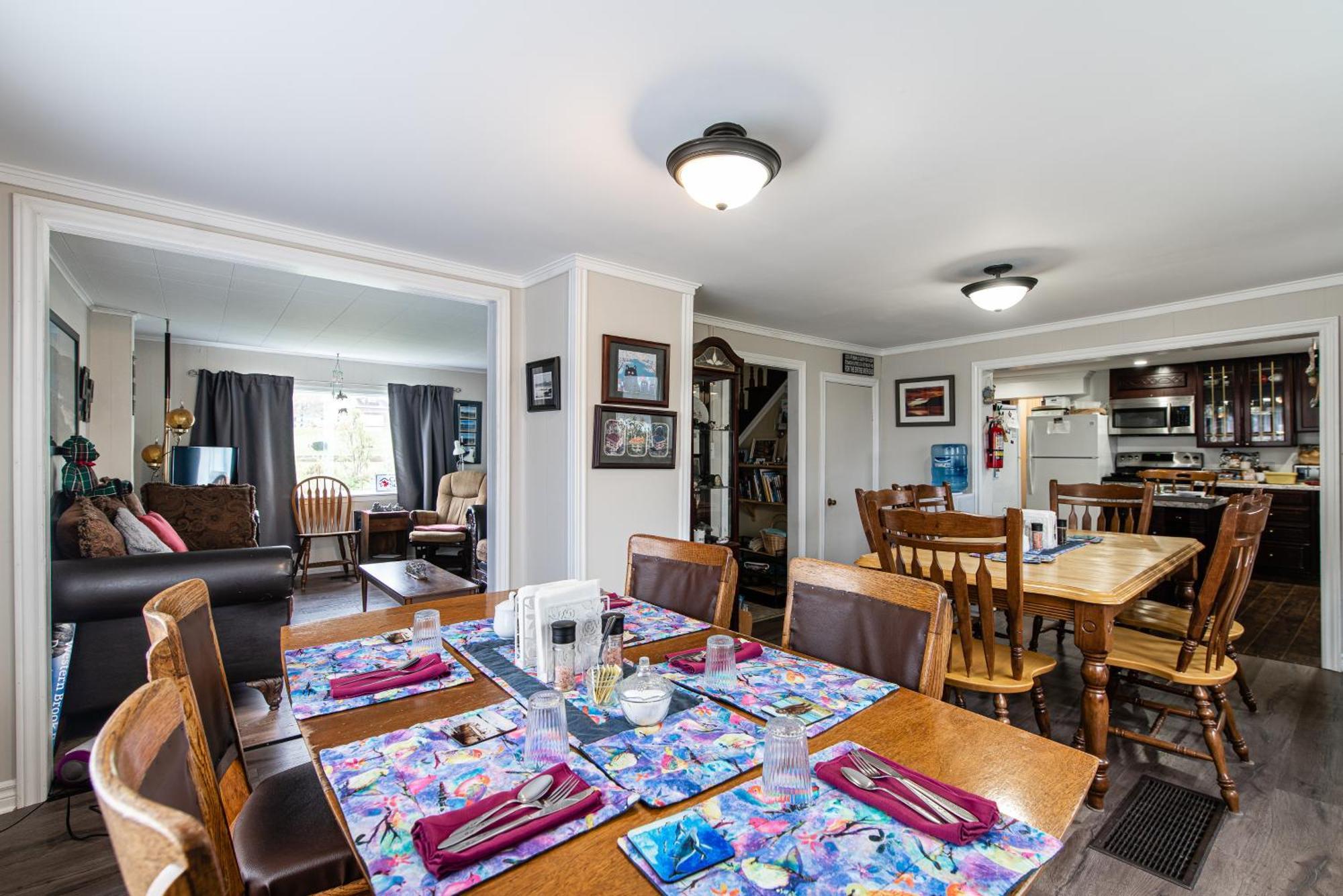 Out East B&B - Norris Point Екстер'єр фото