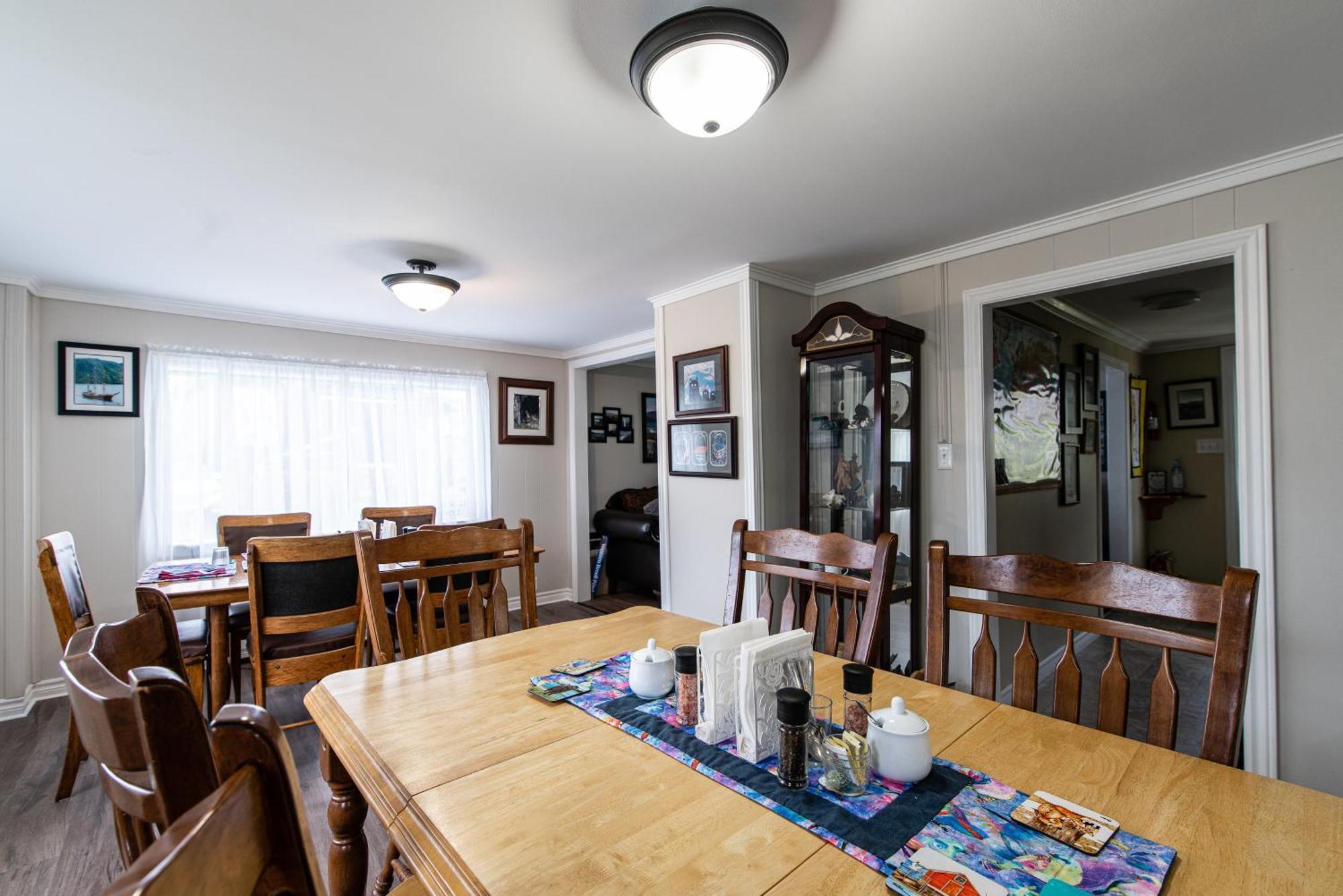 Out East B&B - Norris Point Екстер'єр фото