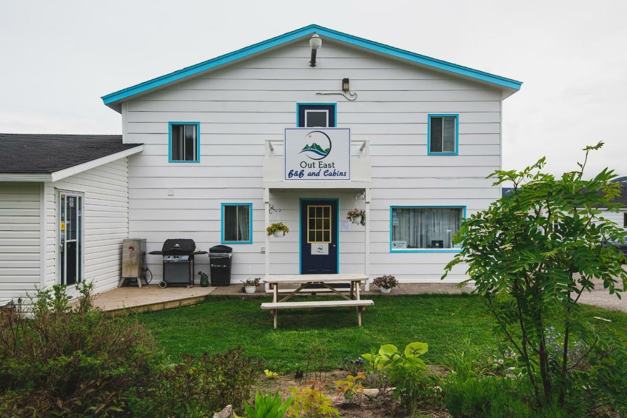 Out East B&B - Norris Point Екстер'єр фото